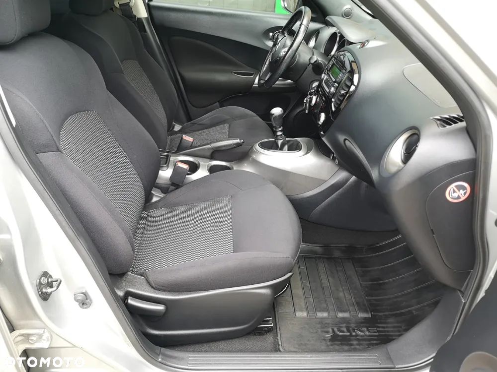 Nissan Juke 1.2 DIG-T Acenta - 20