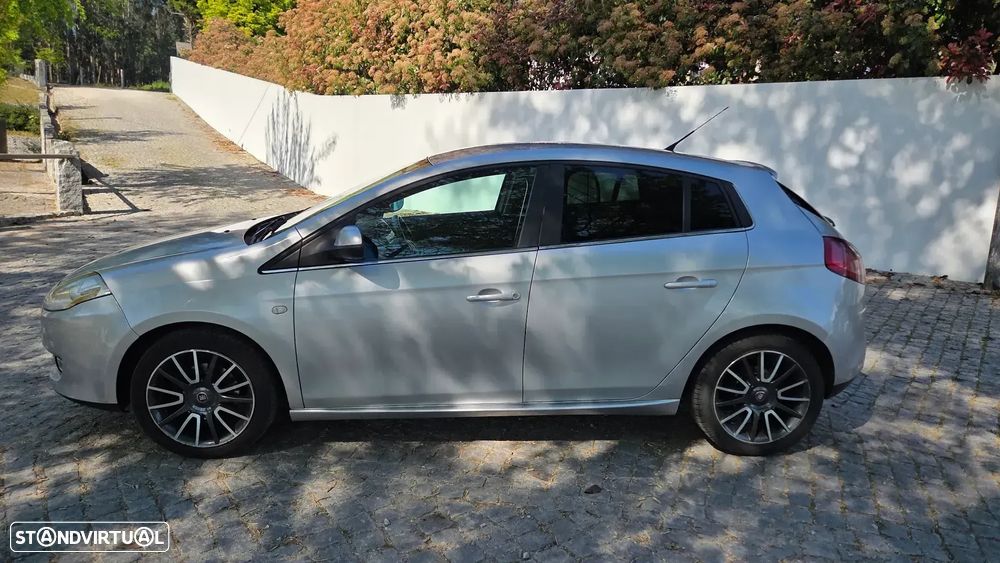 Fiat Bravo - 2