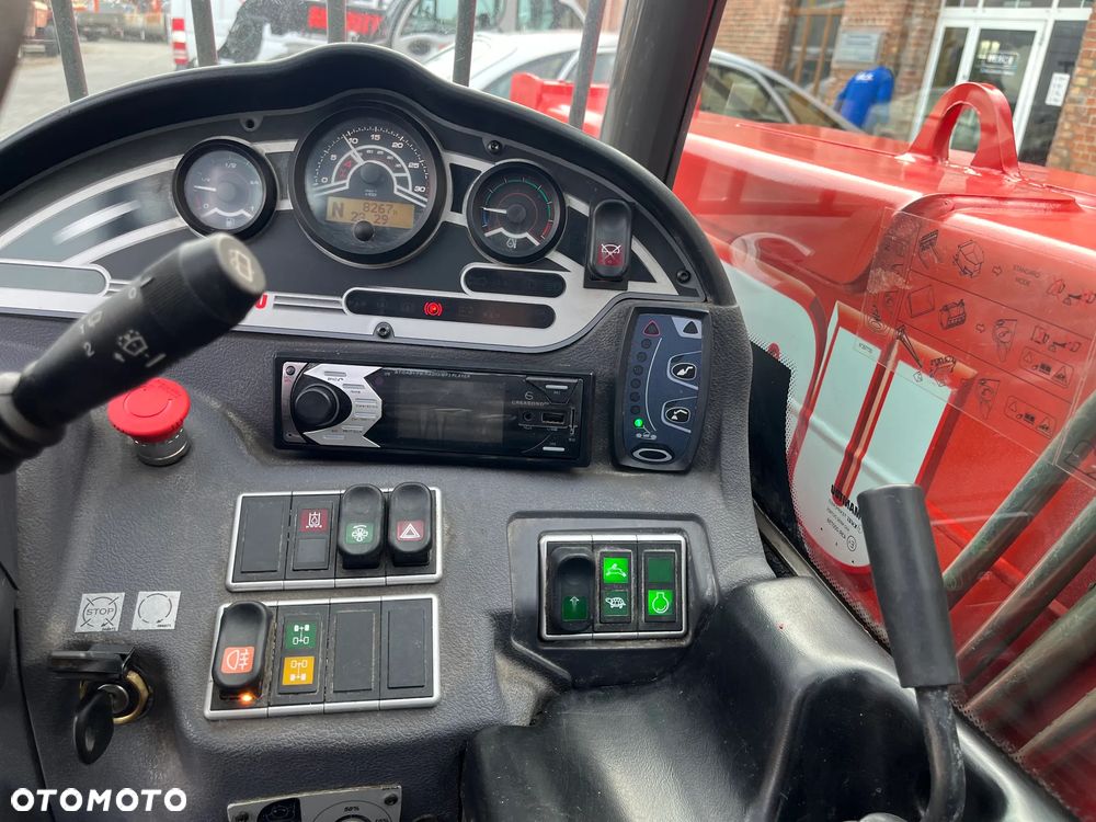 Manitou MLT741H - 37