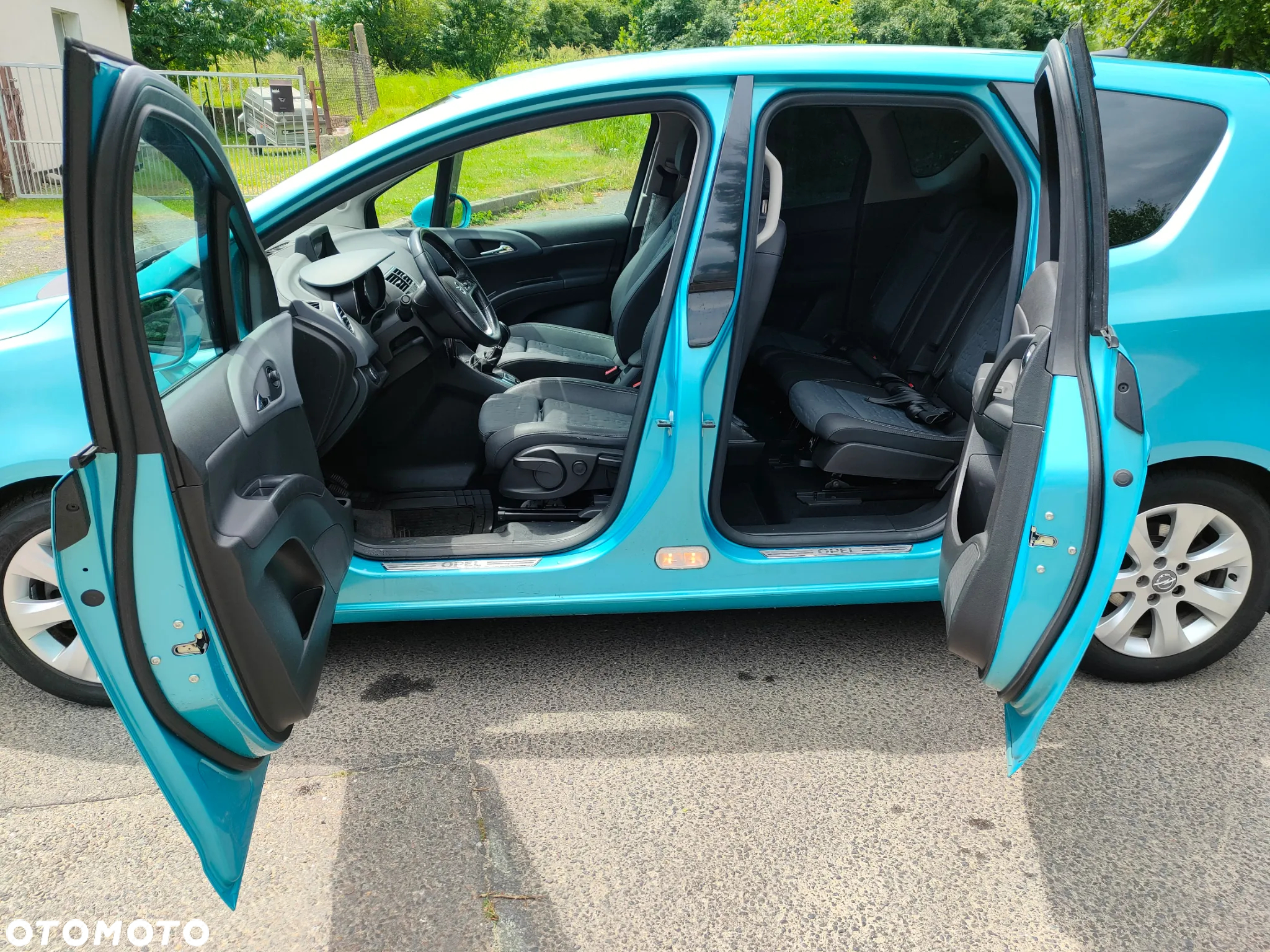Opel Meriva 1.4 ecoflex Color Edition - 4