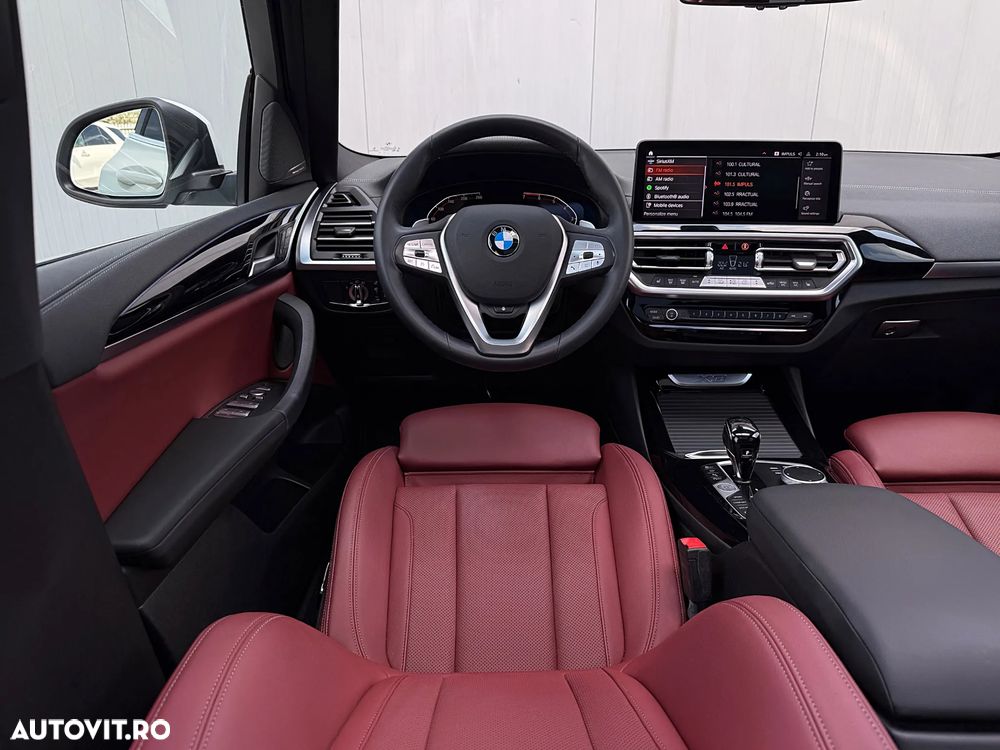 BMW X3 xDrive30i Aut. xLine - 22