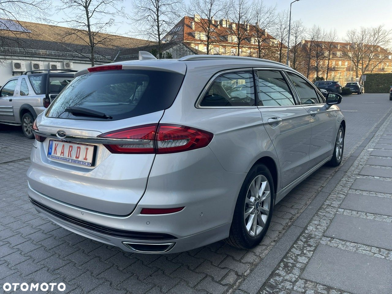 Ford Mondeo - 6