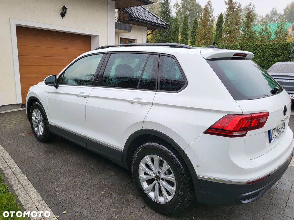 Volkswagen Tiguan 2.0 TDI SCR Life DSG - 26