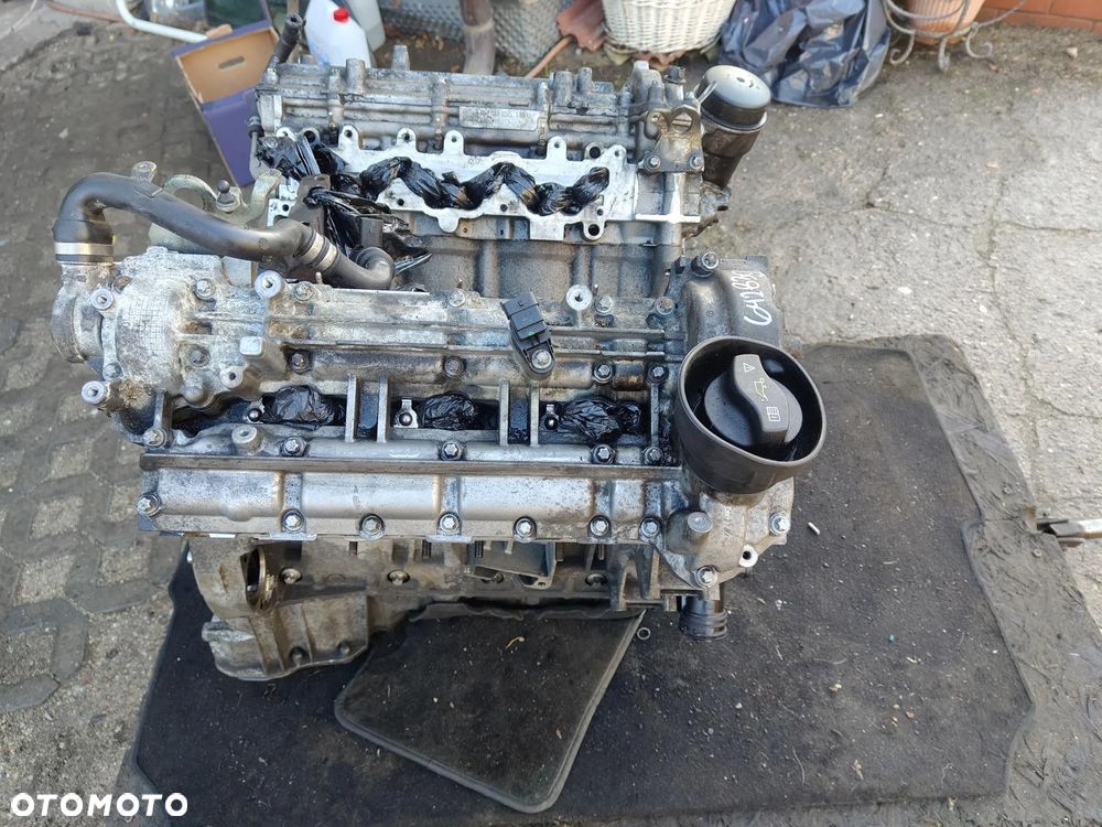 MERCEDES W212 W204 W207 Silnik 3.0 3.5 V6 CDI 642830 - 11