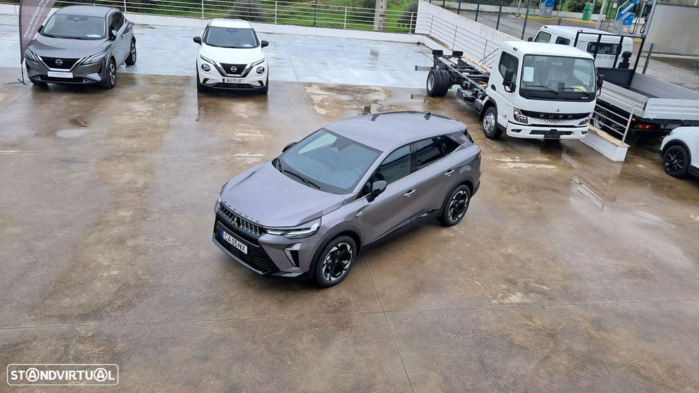 Mitsubishi Grandis - 6