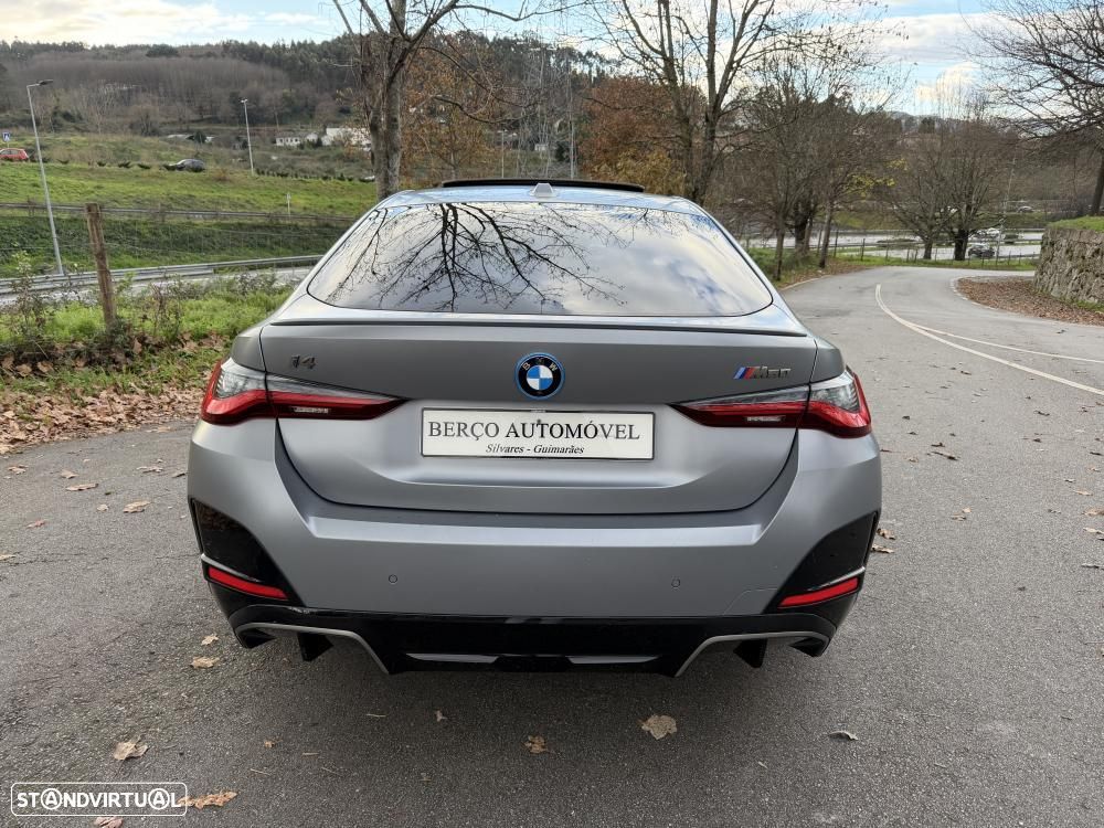 BMW i4 M50 Pack Desportivo M Pro - 6