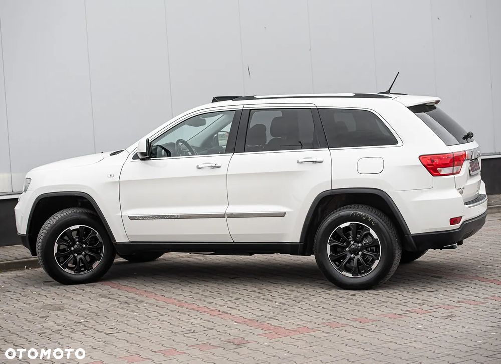 Jeep Grand Cherokee - 10