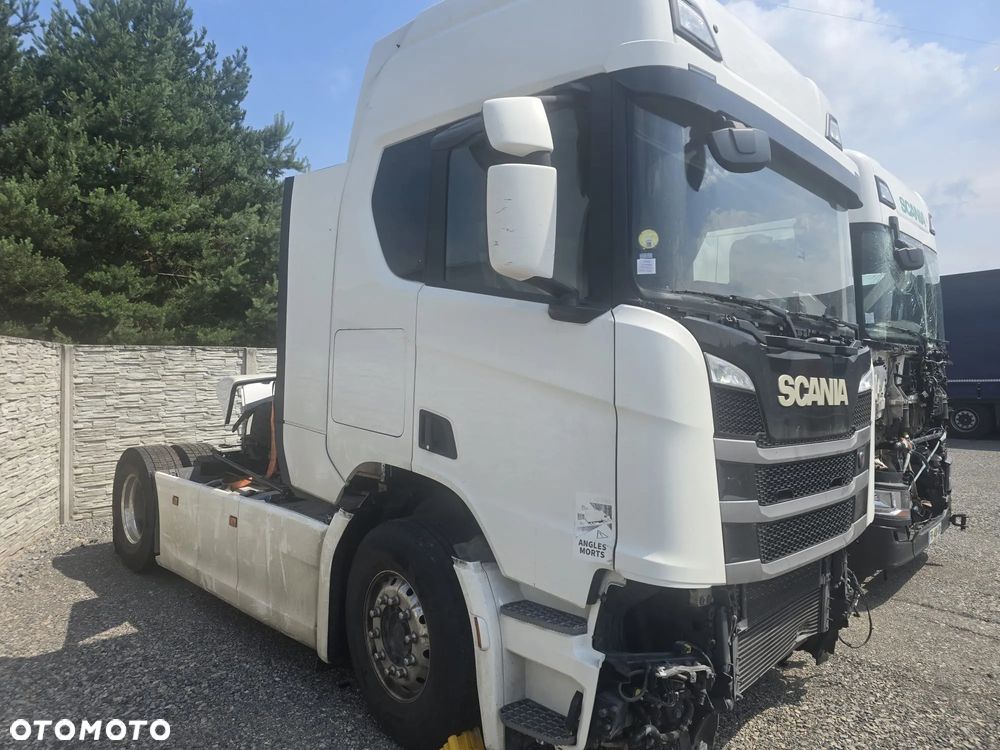 Scania R 540 - 1