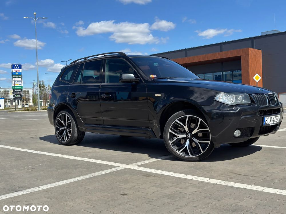 BMW X3 - 2