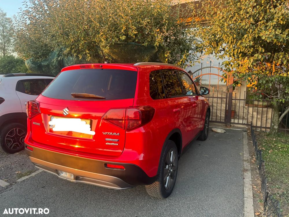 Suzuki Vitara - 2