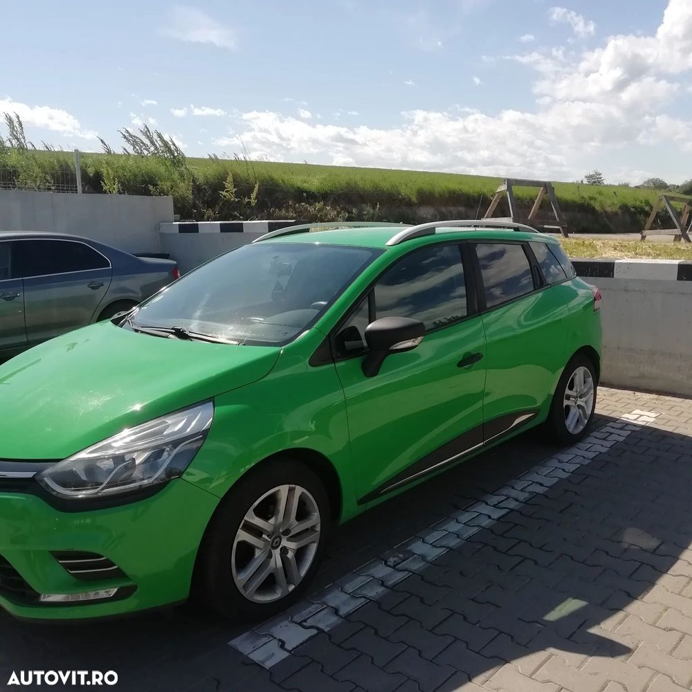 Renault Clio 1.5 dCi 90 Authentique - 7