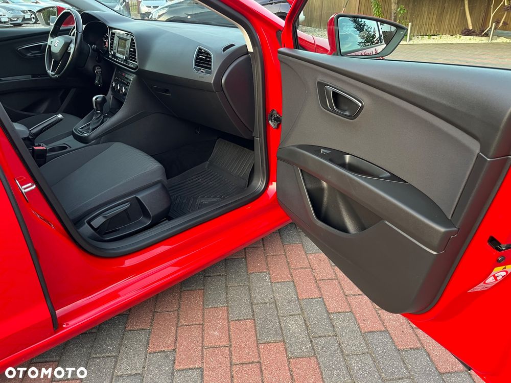 Seat Leon Sportstourer - 8