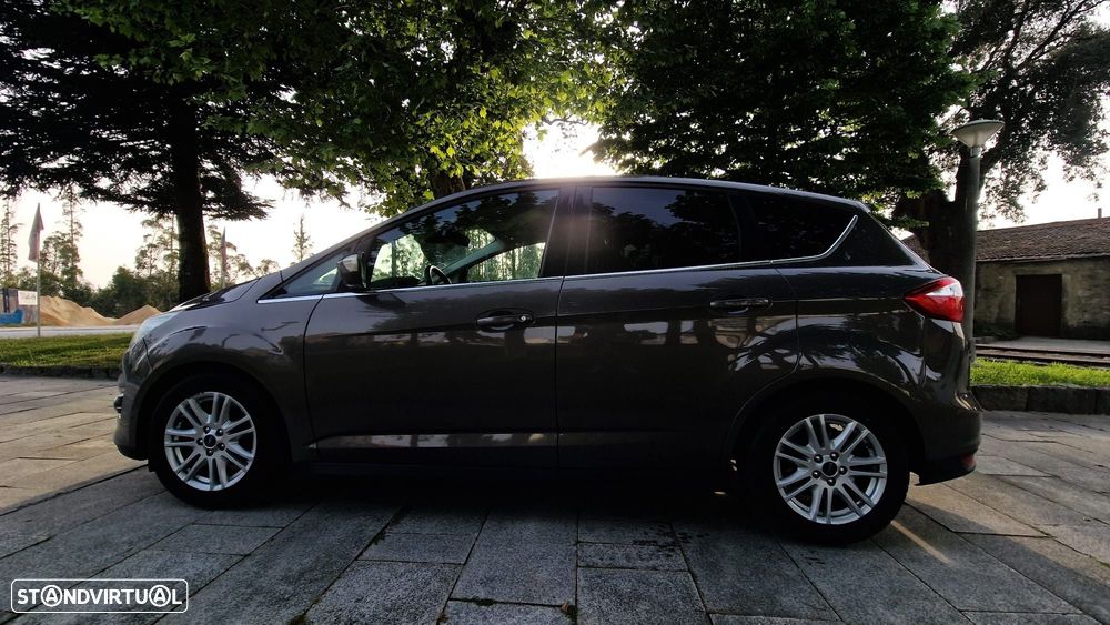 Ford C-Max 1.0 SCTi Titanium Edition - 7