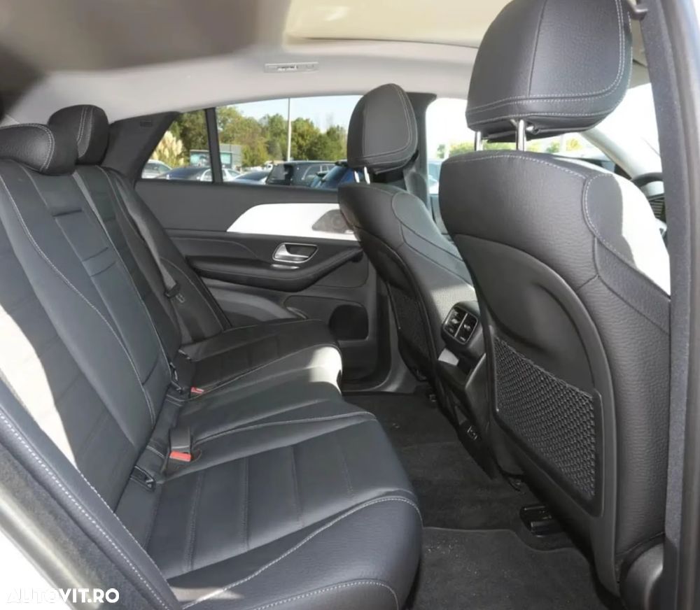 Mercedes-Benz GLE Coupe 450 d 4MATIC - 9