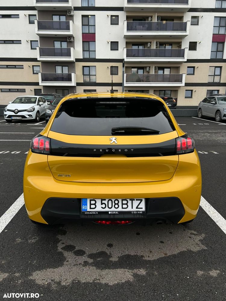 Peugeot 208 1.2 L PureTech STT Active Pack - 5