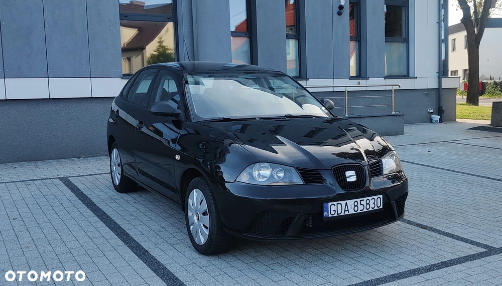Seat Ibiza 1.4 16V Reference - 3
