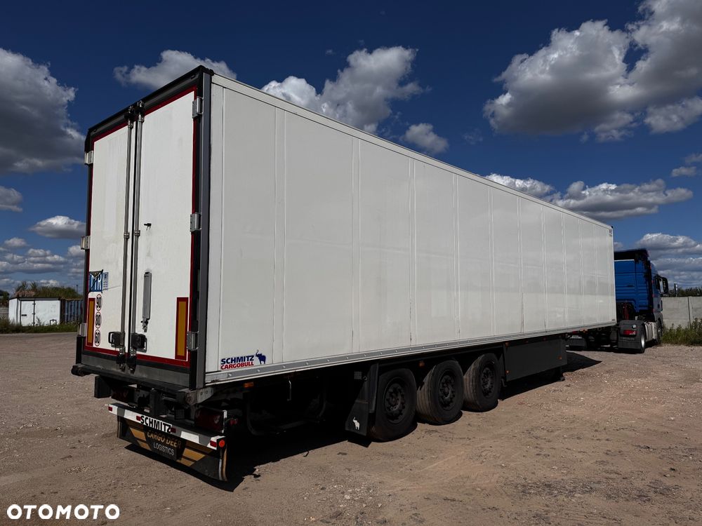 Schmitz Cargobull SKO 24/L-13.4 FP 60 COOL - 6