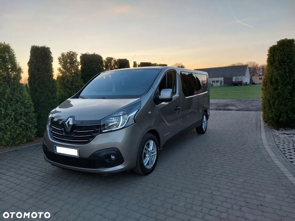 Renault Trafic - 1