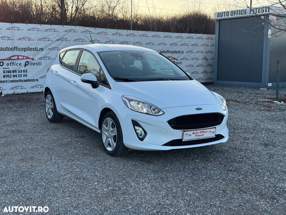 Ford Fiesta 1.5 TDCi Trend - 3