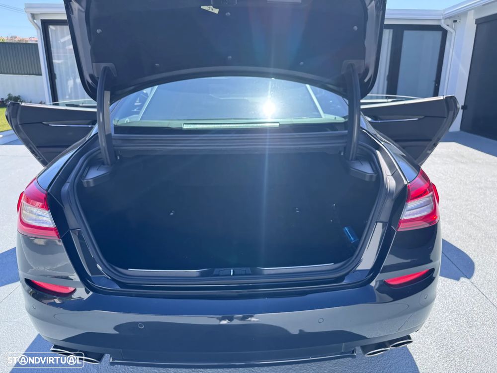 Maserati Quattroporte 3.0 V6 - 58
