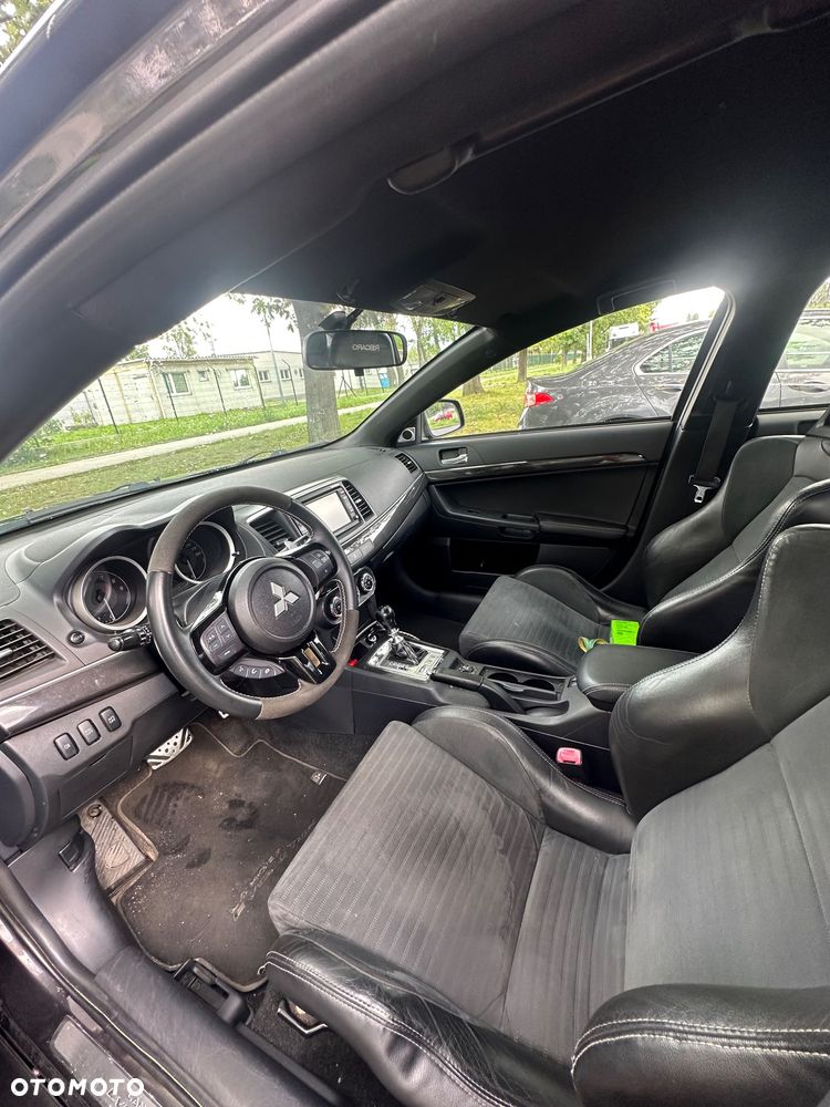 Mitsubishi Lancer Evolution MR TC-SST EU5 - 9