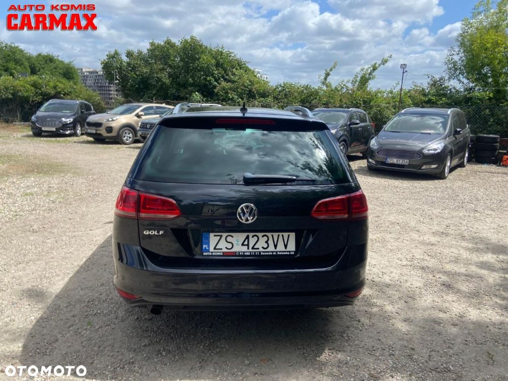 Volkswagen Golf 1.2 TSI BlueMotion Technology Lounge - 12