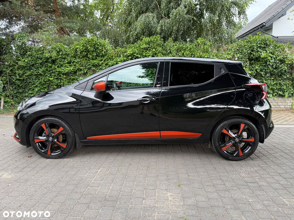 Nissan Micra 0.9 IG-T BOSE Personal Premium Edition - 5