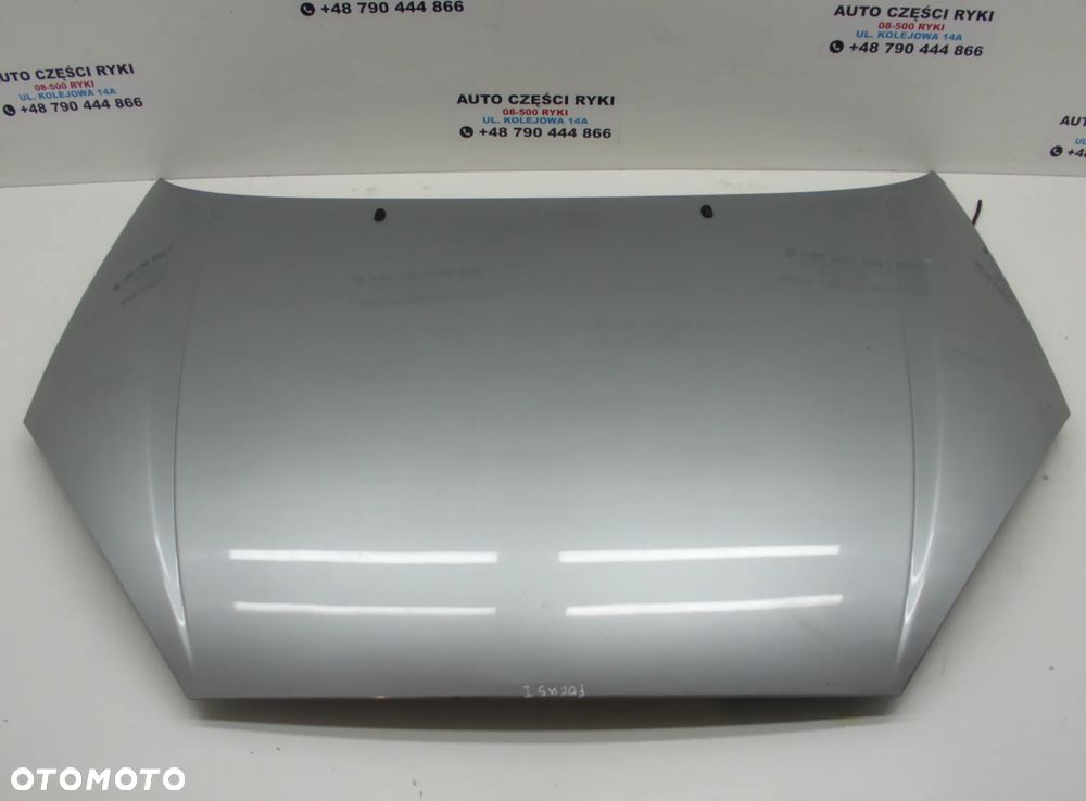 Ford Focus MK1 Maska Pokrywa silnika 08 - 1