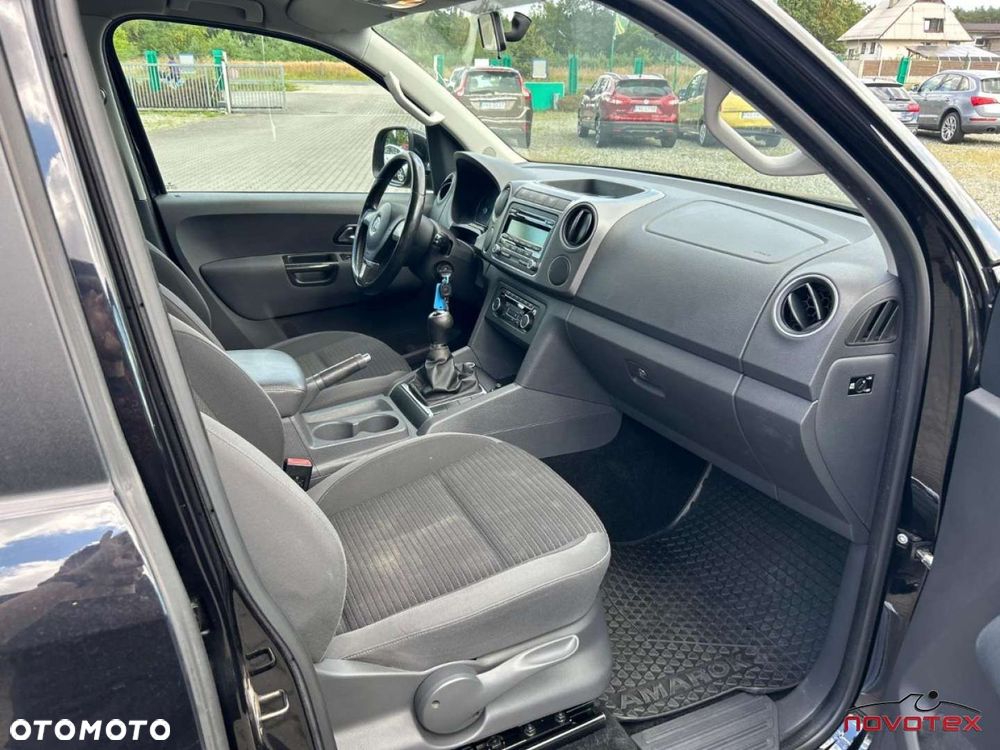 Volkswagen Amarok Double Cab 2.0 BiTDi Highline - 17