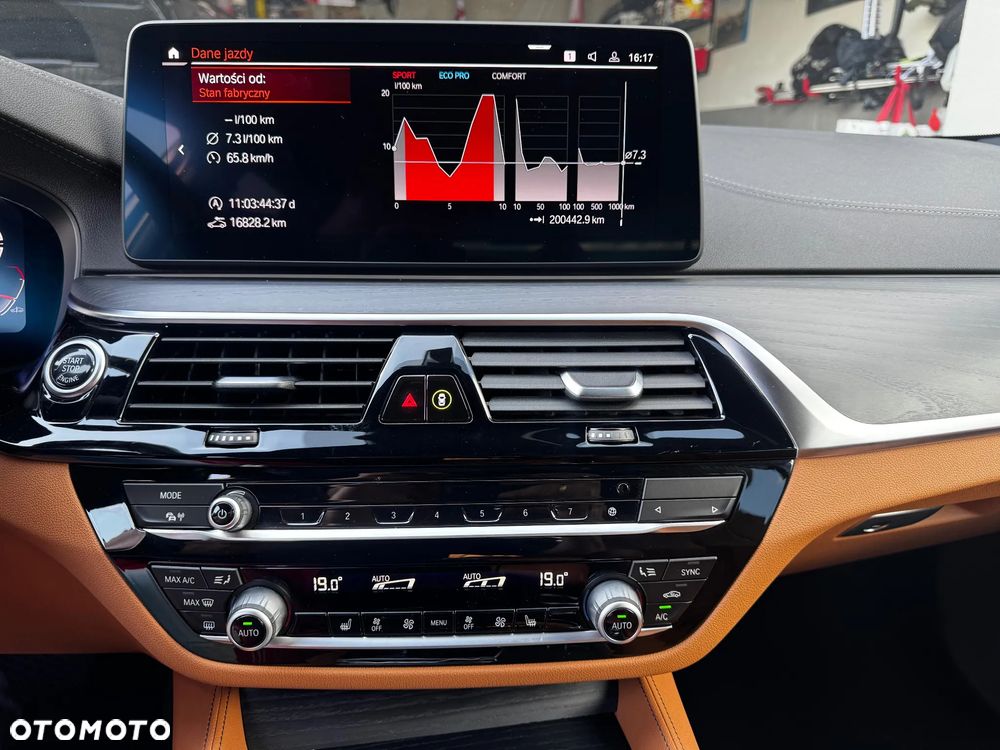 BMW Seria 5 530i mHEV Luxury Line - 12