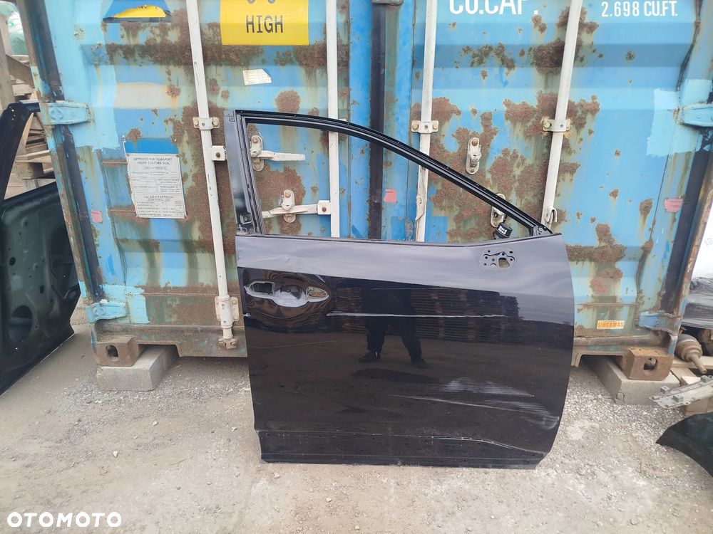 Toyota RAV4 V drzwi prawe prawy przód przednie Mazowieckie Warszawa - 1