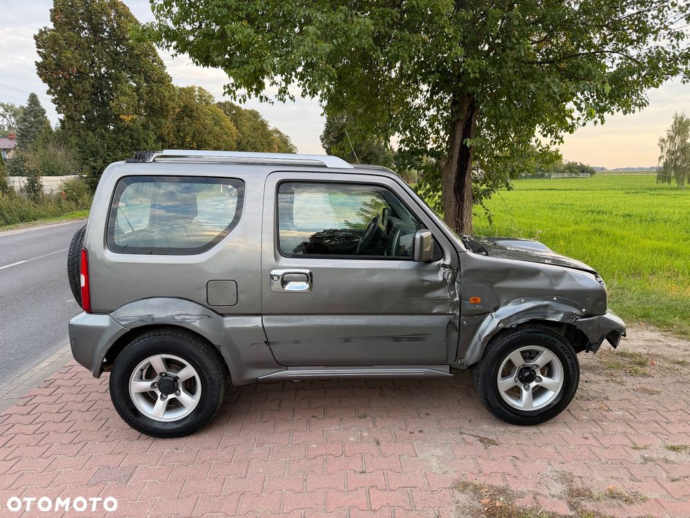Suzuki Jimny 1.5 DDiS Ranger - 7