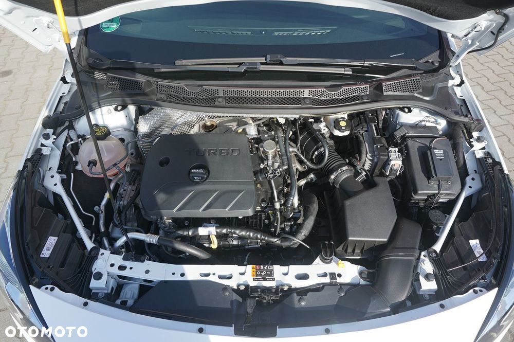 Opel Astra 1.4 Turbo Start/Stop Automatik Ultimate - 34