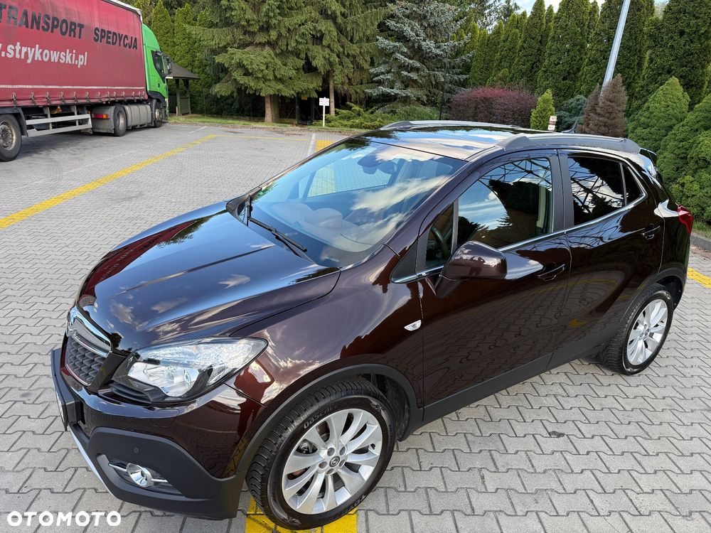 Opel Mokka 1.6 CDTI ecoFLEX Start/Stop Color Edition - 12