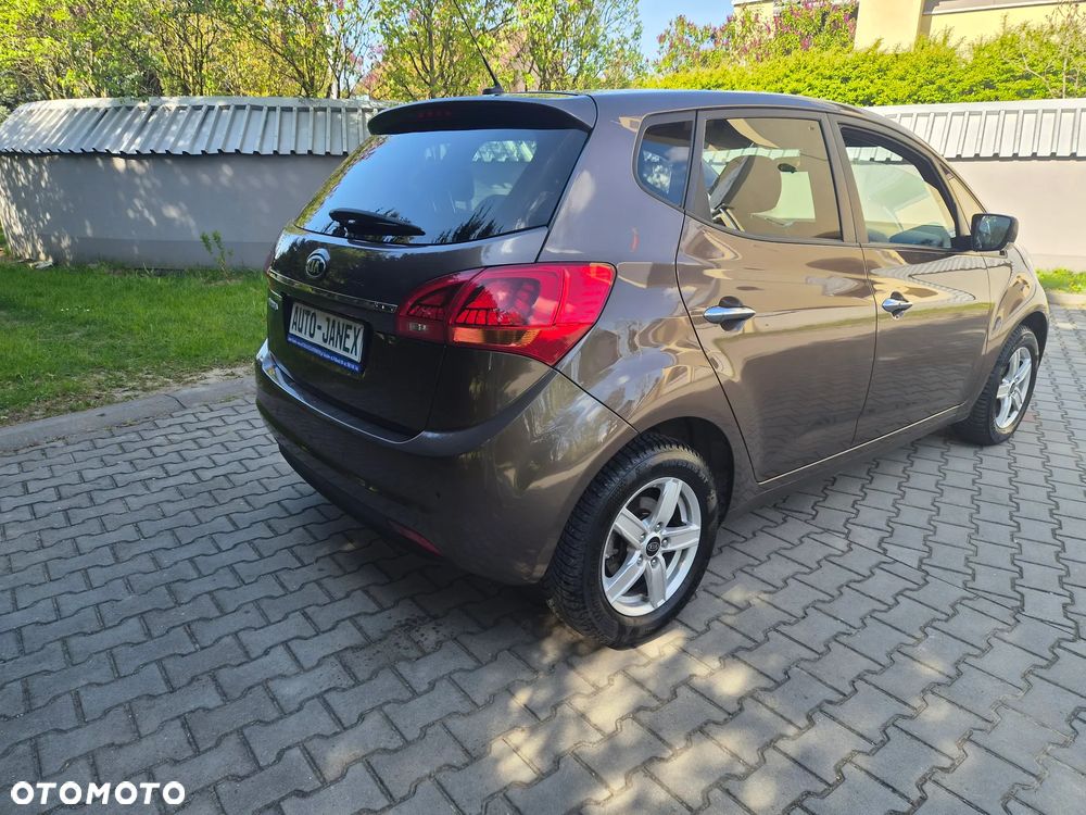Kia Venga 1.6 CVVT Automatik Platinum Edition - 7