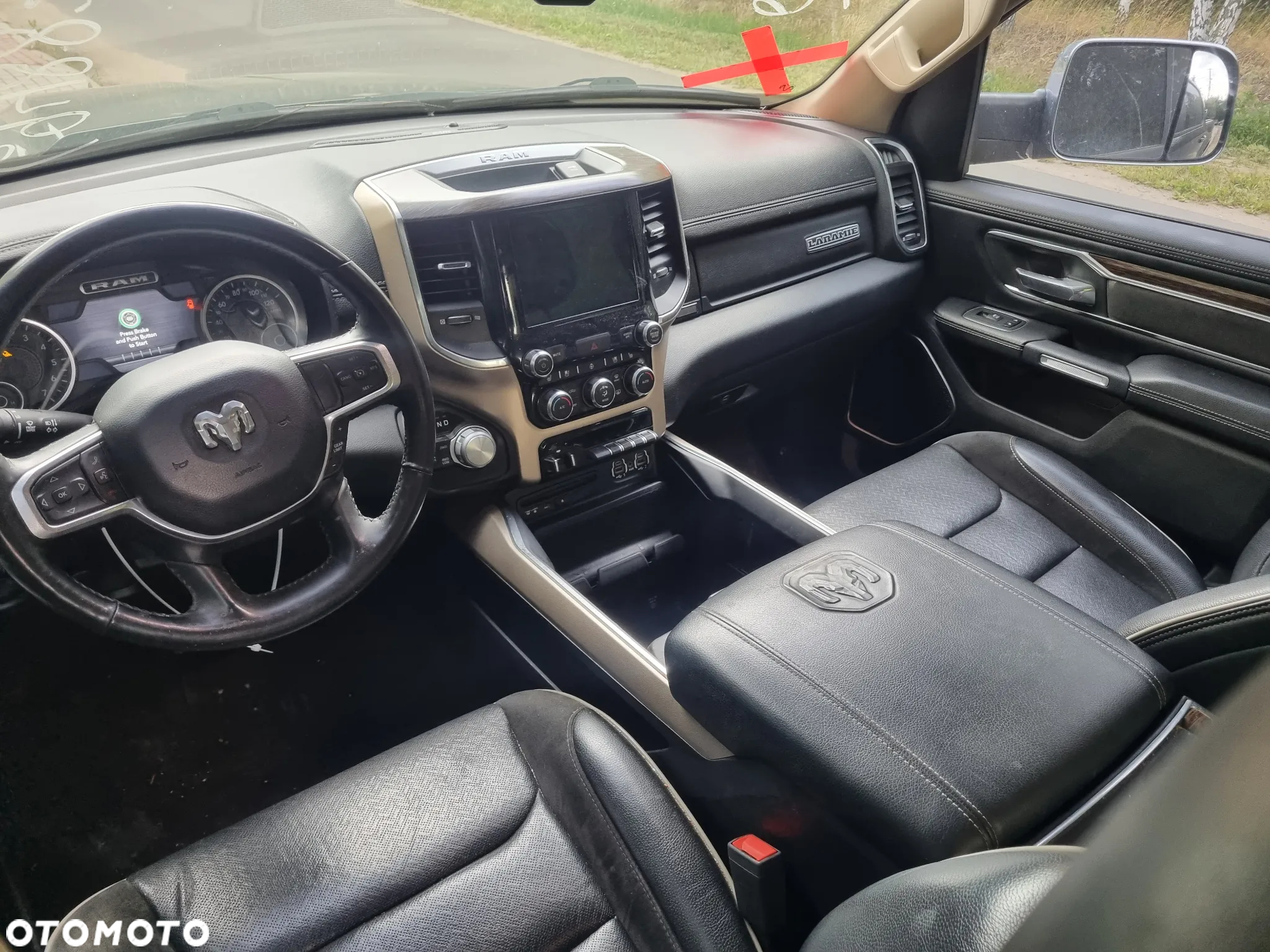 Dodge RAM 1500 5.7 4x4 - 22