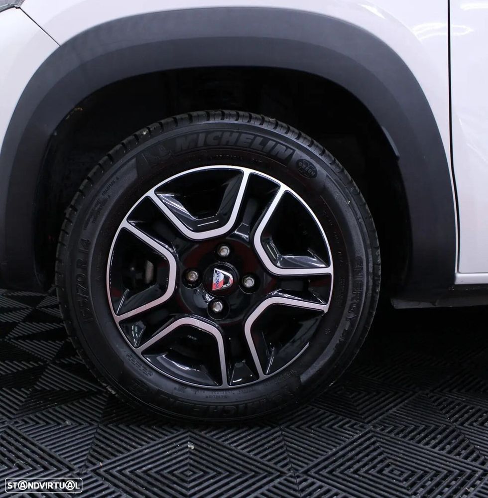 Dacia Spring Electric 45 Comfort Plus - 7