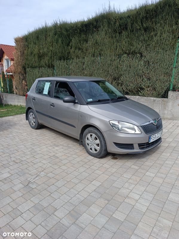 Skoda Fabia 1.2 TSI Ambition - 2