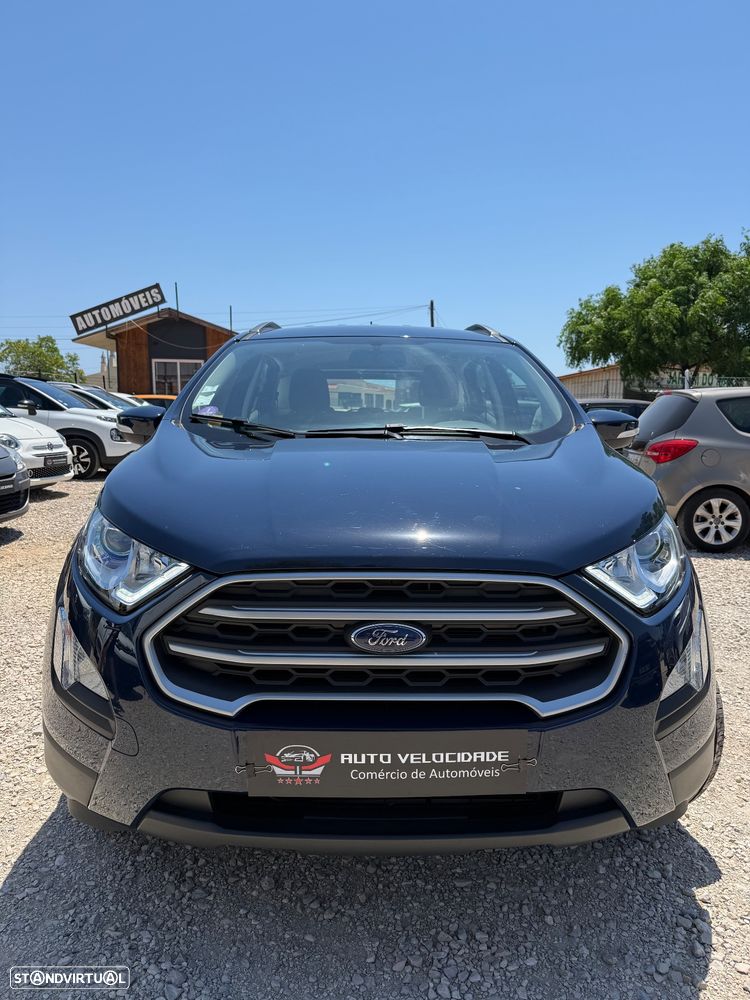 Ford EcoSport 1.0 EcoBoost TREND - 2
