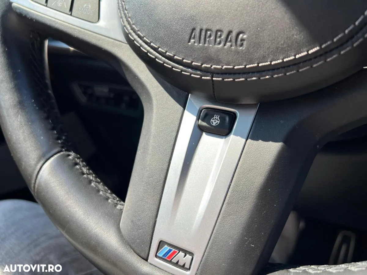 BMW X5 M M50d - 23