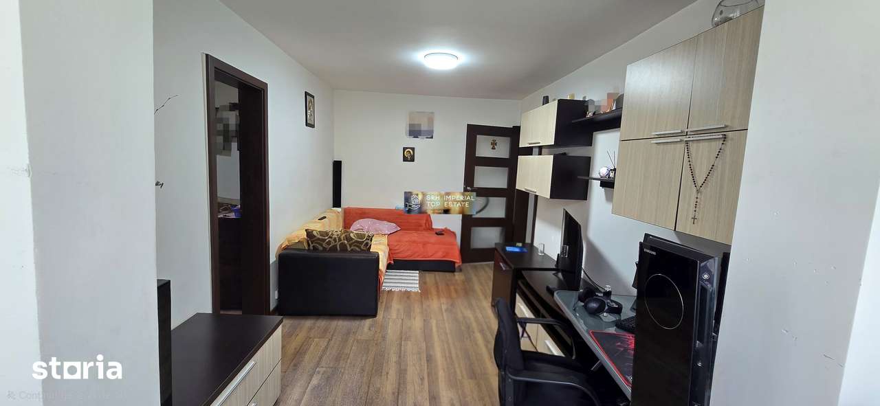 Apartament 3 camere Zona Cireșica Tomis Nord Facultatea de Medicina — fotografia 2