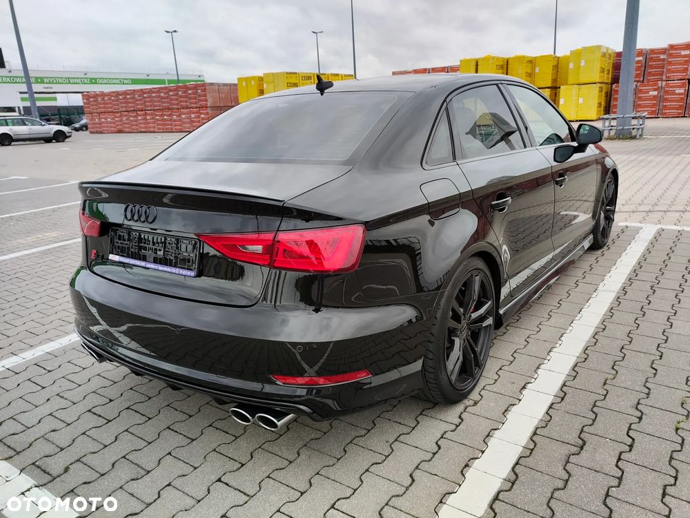 Audi S3 2.0 TFSI Quattro S tronic - 10