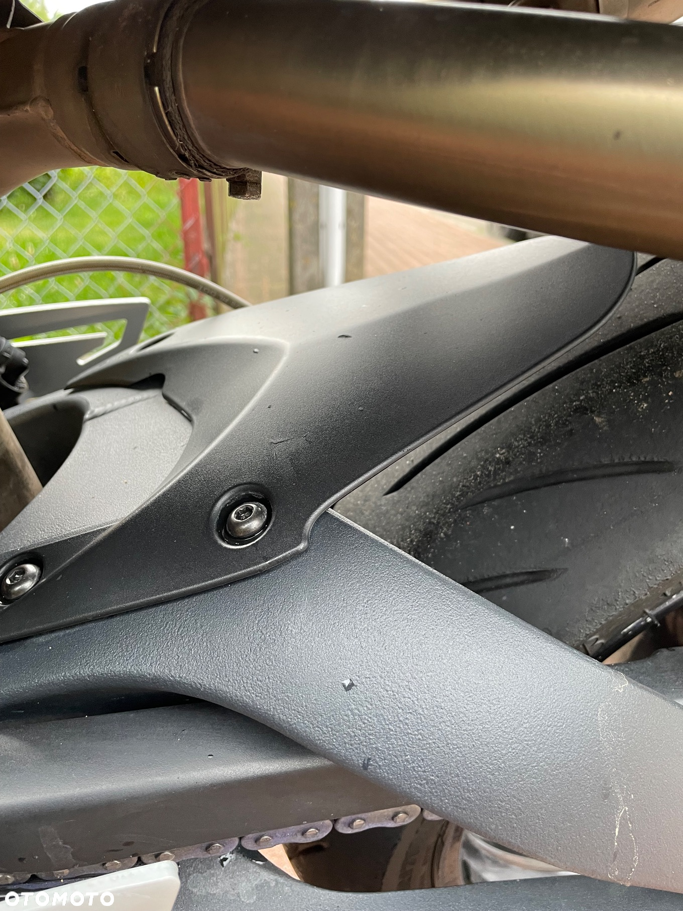 Triumph Street Triple - 32