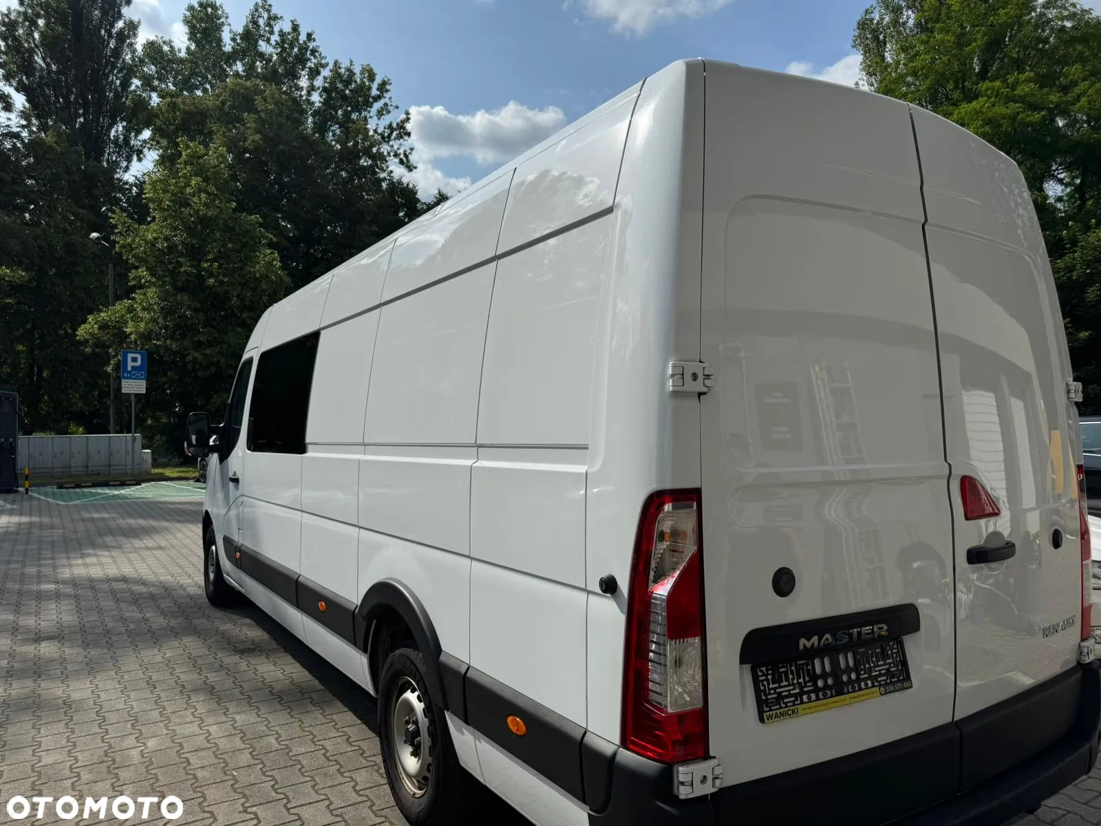 Renault Master - 5