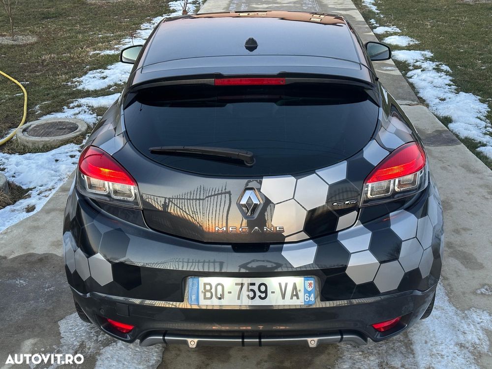 Renault Megane 1.9 dCi FAP Dynamique - 1