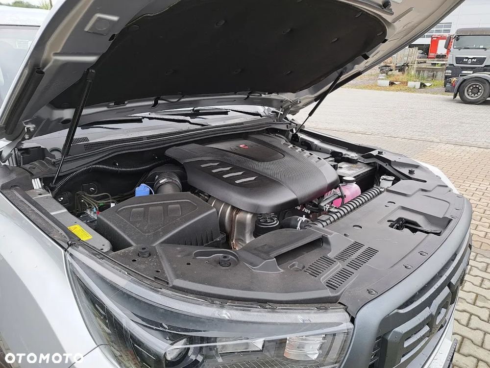 FOTON TUNLAND G7 - 26