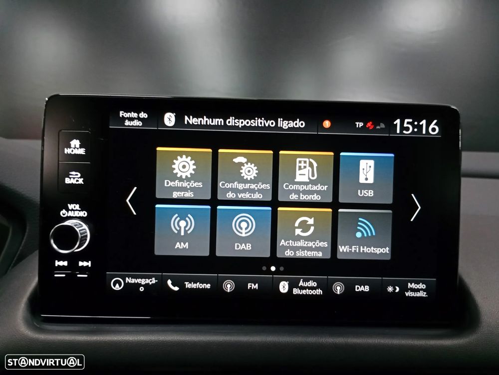 Honda ZR-V 2.0 i-MMD Sport - 23