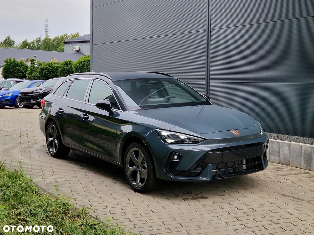 Cupra Leon Sportstourer 2.0 TSI 4Drive DSG - 5
