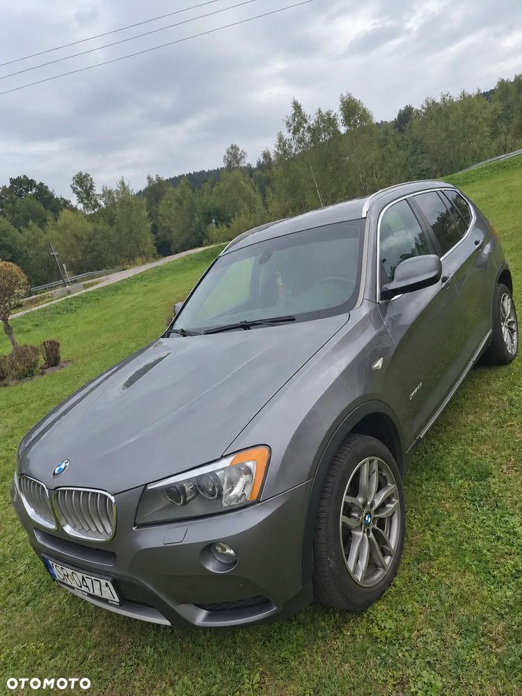 BMW X3 - 11