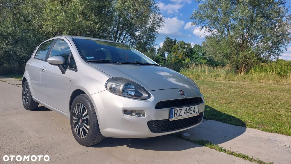 Fiat Punto 1.2 Easy - 1